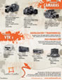 Flyer Promocional - Alquiler de Cámaras y VTRs